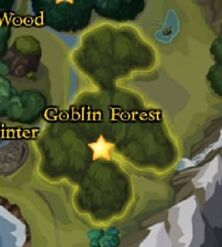 Board Goblin Forest