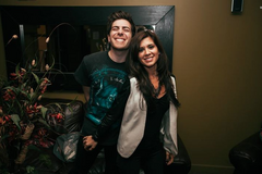 Hoodie & Taryn, November 10, 2013