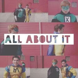 All About It Hoodie Allen Wiki Fandom