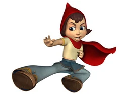 Red Puckett Hoodwinked Wiki Fandom