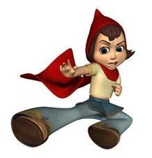 Red Puckett Hoodwinked Wiki Fandom