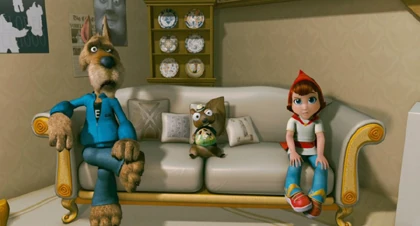 Red Puckett Hoodwinked Wiki Fandom