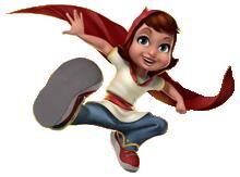 Red Puckett Hoodwinked Wiki Fandom Red Puckett Hoodwinked Wiki Fandom