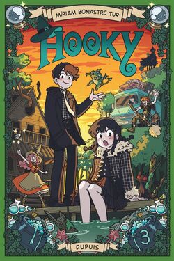 Hooky Volume 2 [Book]