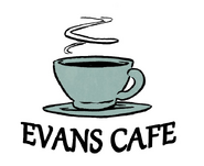 Evans Cafe Logo