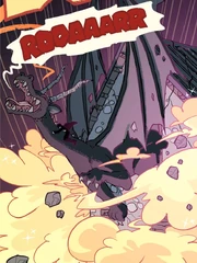 , one of the main dragons in Hooky.