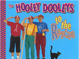 The Hooley Dooleys To The Rescue (book)