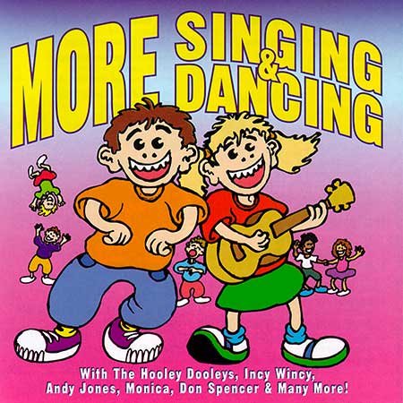 ABC For Kids More Singing And Dancing | Hooley Dooleys Wiki | Fandom