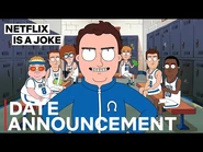 HOOPS - Date Announcement - Netflix Is A Joke
