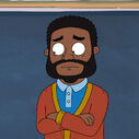 Ron voiced by Ron Funches