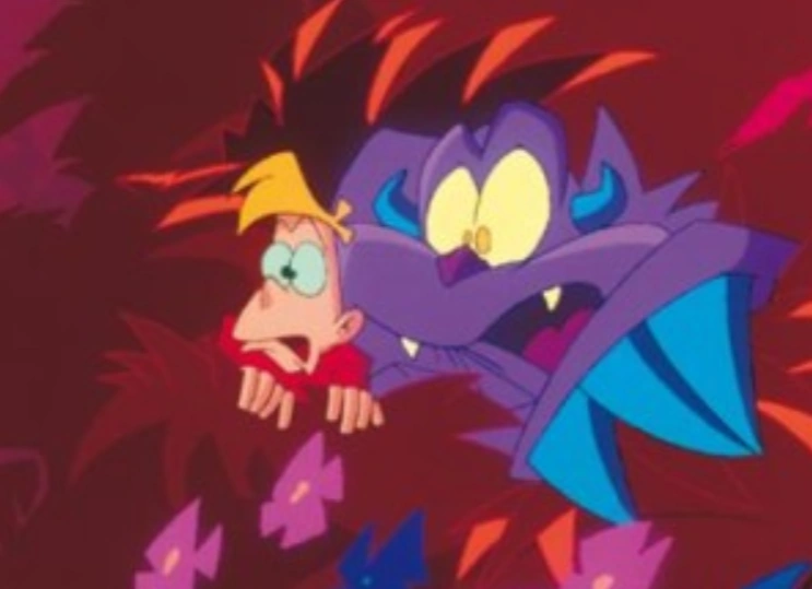 Mot (1996 TV Series) | Hooray for Cartoons Wiki | Fandom