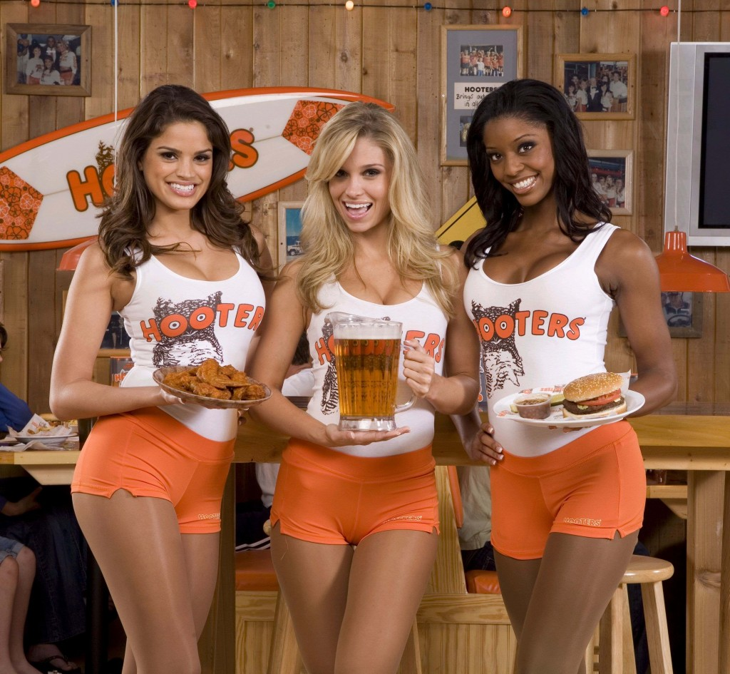 Alternate Hooters Girl uniforms, Hooters Wiki