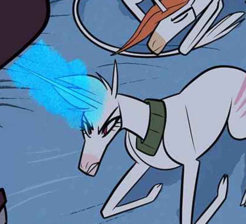 Glitter Hooves of Death (toon) Wiki Fandom