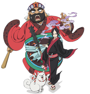 Hozuki's Coolheadedness Smartphone Game Reveals Developer, Visual - News -  Anime News Network