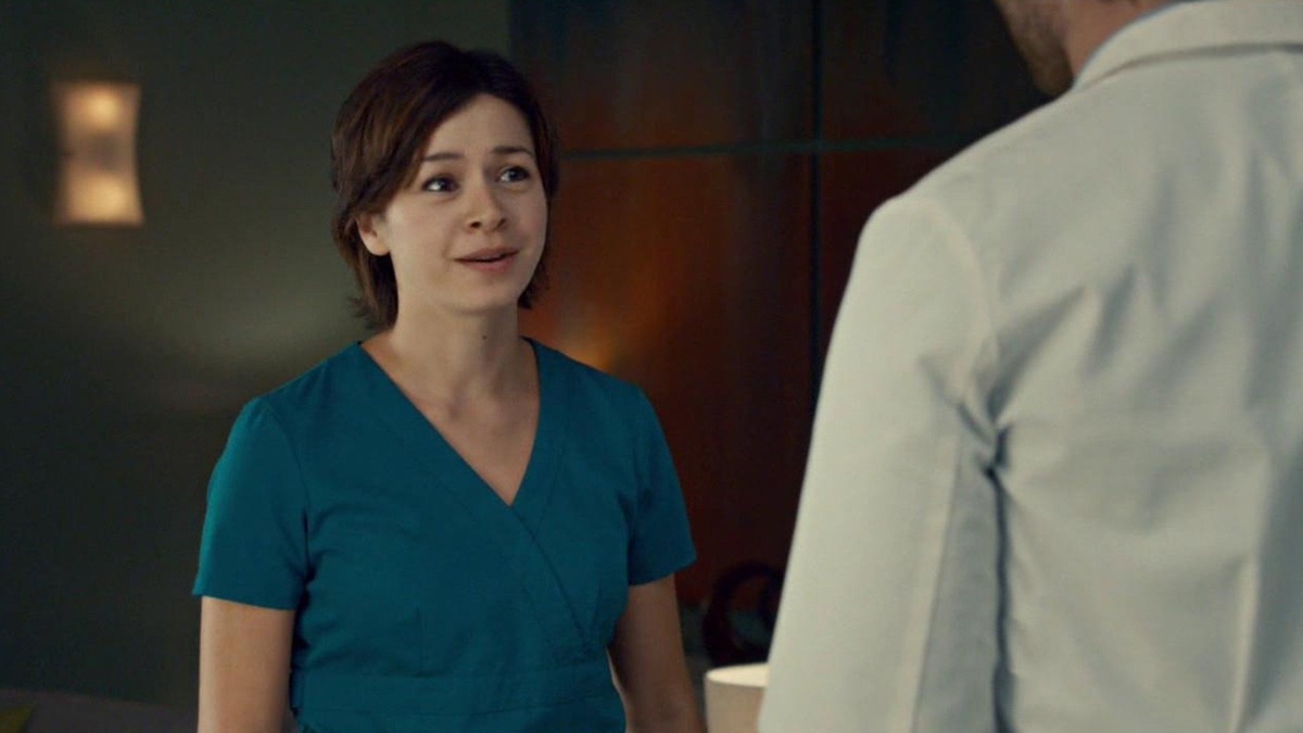 Don t Poke the Bear Saving Hope Wiki Fandom