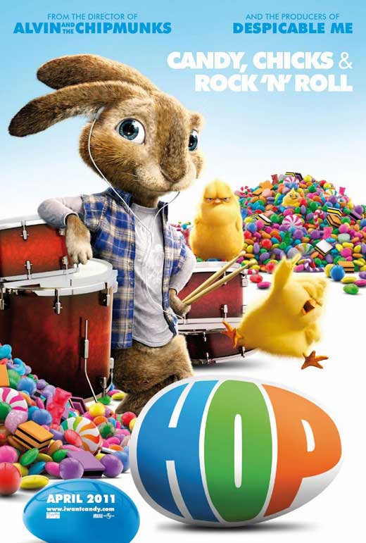 HOP (2011 film), HOP Wiki