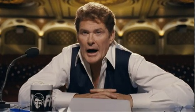 David Hasselhoff Hop Wiki Fandom