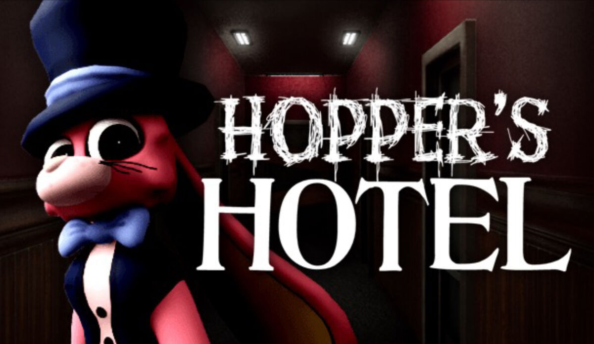 Hopper's Hotel (Game) Hopper's Hotel Wiki Fandom