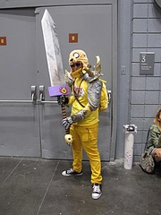 Jake Cosplayer