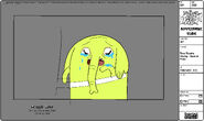 Modelsheet Tree Trunks Crying - Special Pose