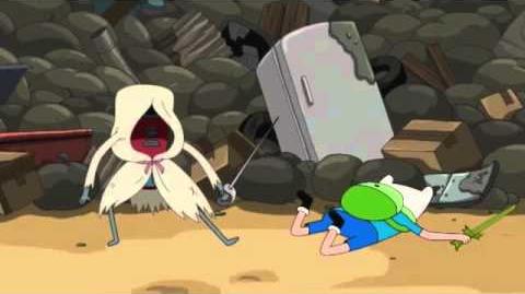 Adventure Time - Rattleballs (Long Preview)