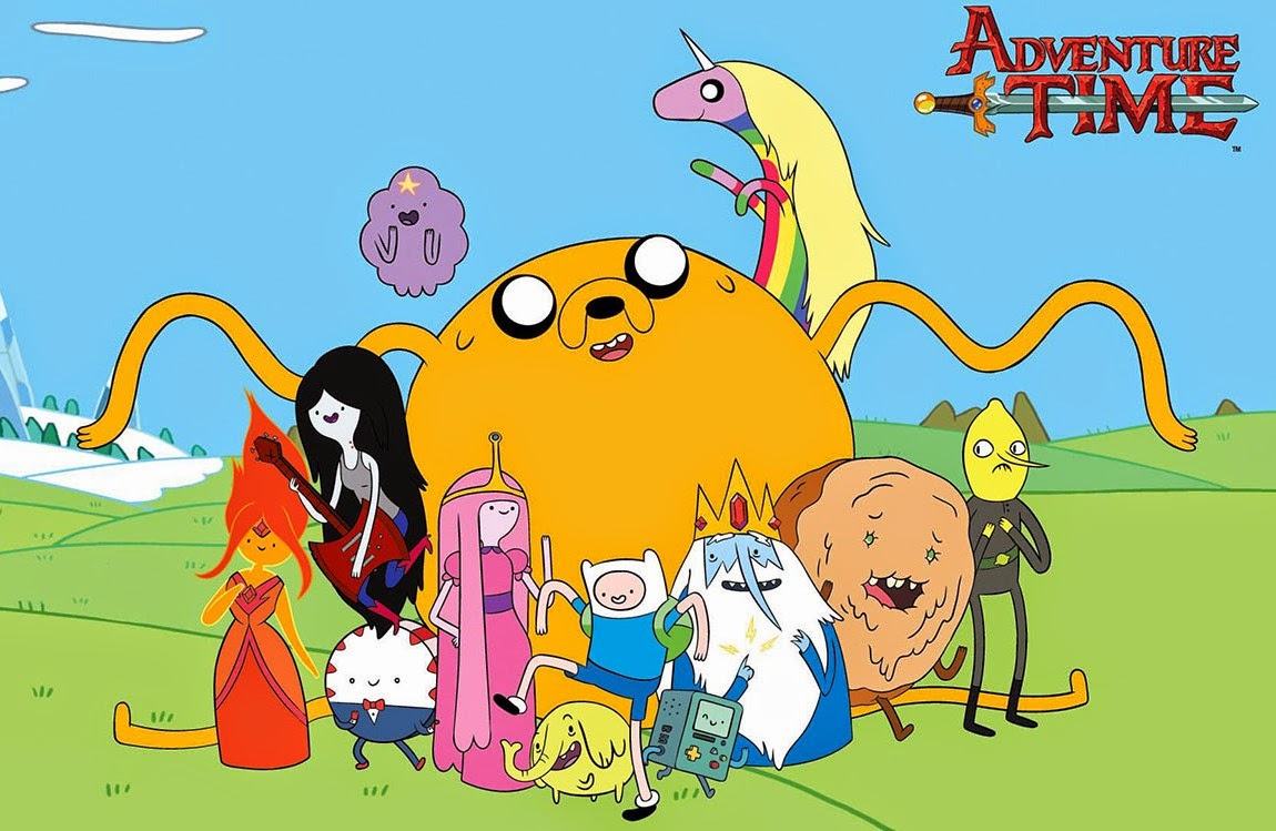 Hora De Aventura Online Todas Las Temporadas Usuario Blog:Cesarvgc/HDA cambios que a tenido la serie parte 1 | Hora de  aventura Wiki | Fandom