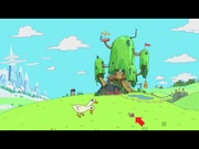 El Caracol y el pato de dos cabezas.