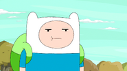 S6e27 Finn unconvinced