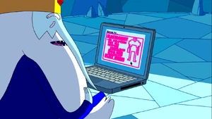 La Computadora del Rey Helado