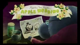 Appleweddingtitlecard