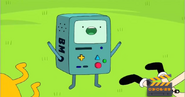 ¡BMO es la cámara!