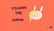 Fionna-humana