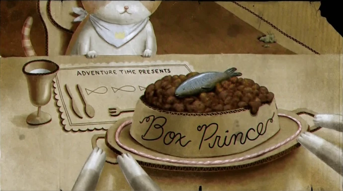 El Príncipe en la Caja