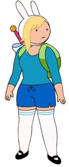 Fionna & Cake