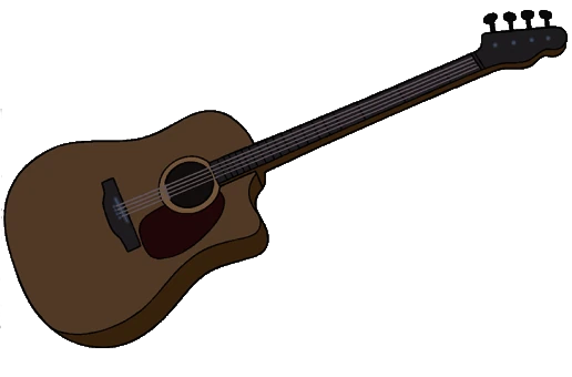 hora de aventura marceline guitarra