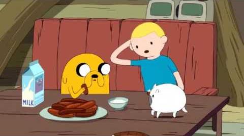 Adventure Time-Little Dude(Preview)