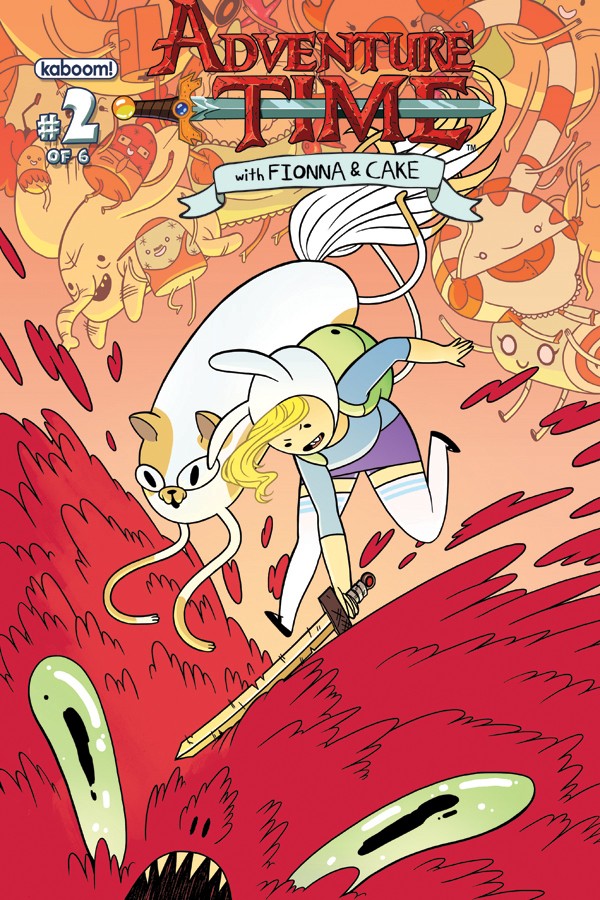 Fionna & Cake 2, Wiki Hora de Aventura