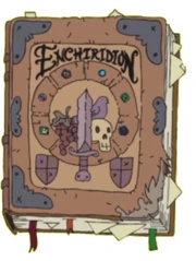 ¡EL ENCHIRIDION!