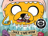 Hora de Aventura: Jake vs. Me-Mow! DVD