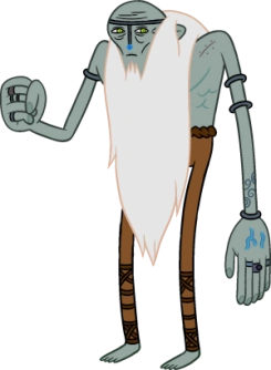 Billy el heroe biejo