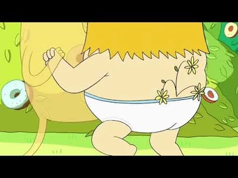 jake el perro que baila