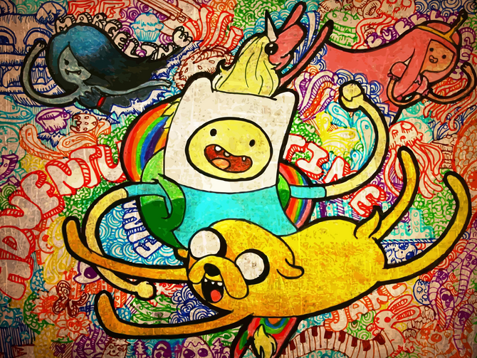 Hora fondo store de pantalla
