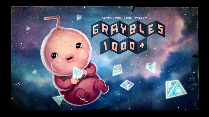 1000 Graybles