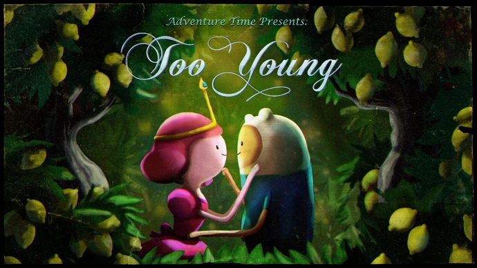 Demasiado Joven