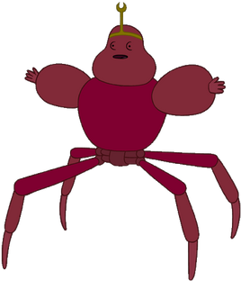 CrabPrincessOfficialArtwork