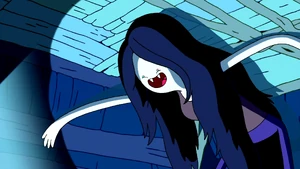 La Primera Aparición de Marceline