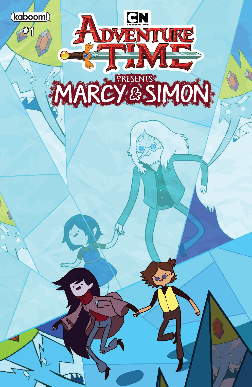 Hora da Aventura' ganha continuidade com Simon e Marceline protagonistas