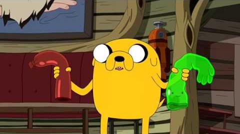 Adventure Time - The Tower (Sneak Peek)-0