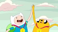 Adventure Time Who Would Win Full Episode 2012