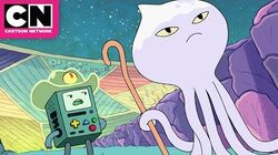 2020: Hora de Aventuras: Tierras lejanas – BMO (Adventure Time: Distant  Lands – BMO)